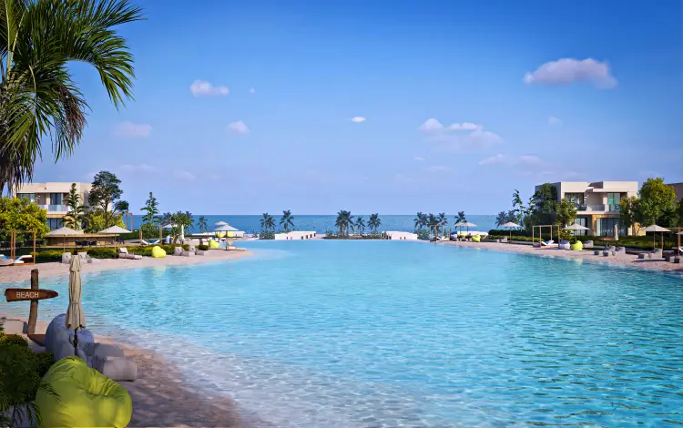 قرية يود الساحل الشمالى