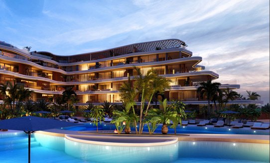 قرية افيدا الساحل الشمالي