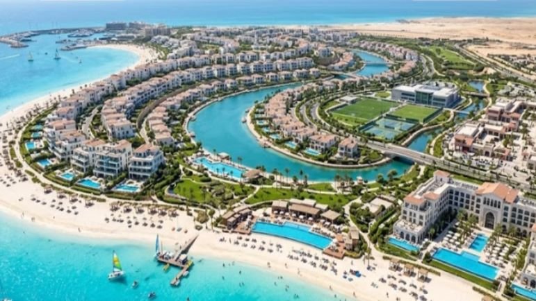 مشروع بالم هيلز مدن رأس الحكمة