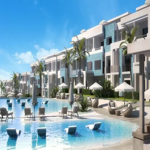 قرية افيدا الساحل الشمالي