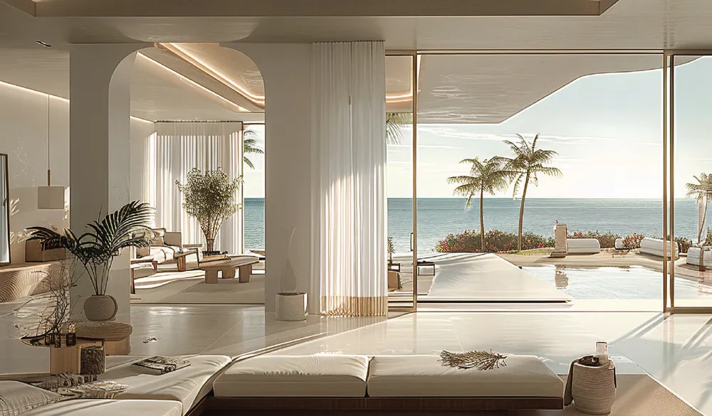 قرية هاسيندا سيدي حنيش الساحل الشمالي | Hacienda Heneish