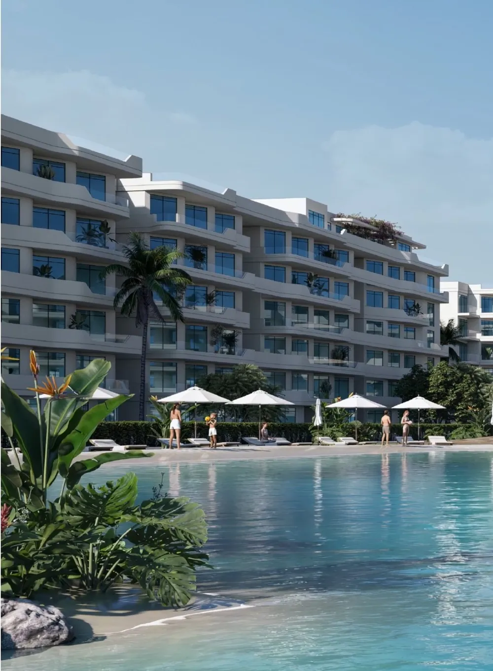 قرية اوجما راس الحكمة الساحل الشمالي