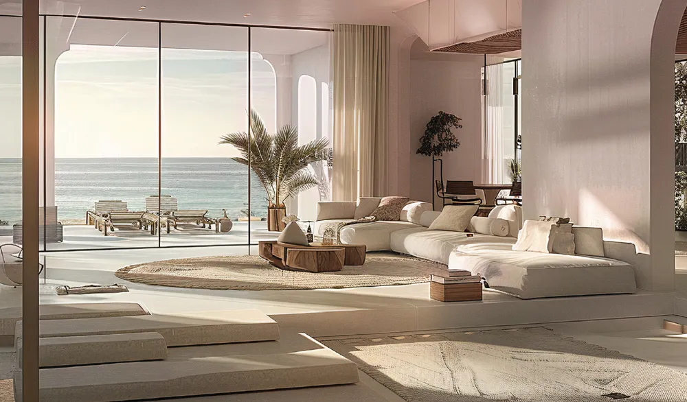 قرية هاسيندا سيدي حنيش الساحل الشمالي | Hacienda Heneish