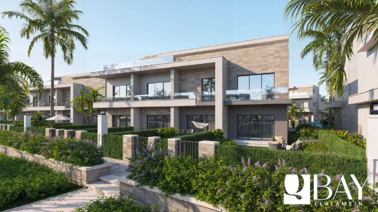 قرية كيو باي الساحل الشمالي