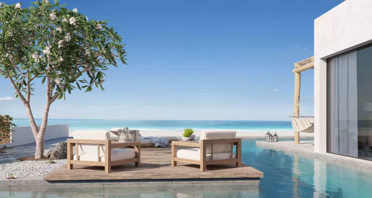 قرية المصيف الساحل الشمالي