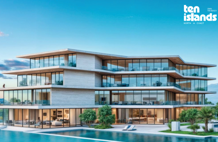 قرية تن إيلاند رأس الحكمة