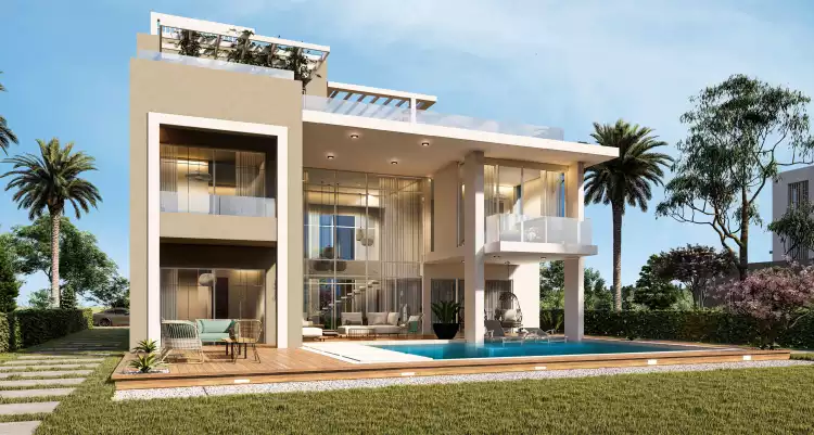 قرية سي شور الساحل الشمالي