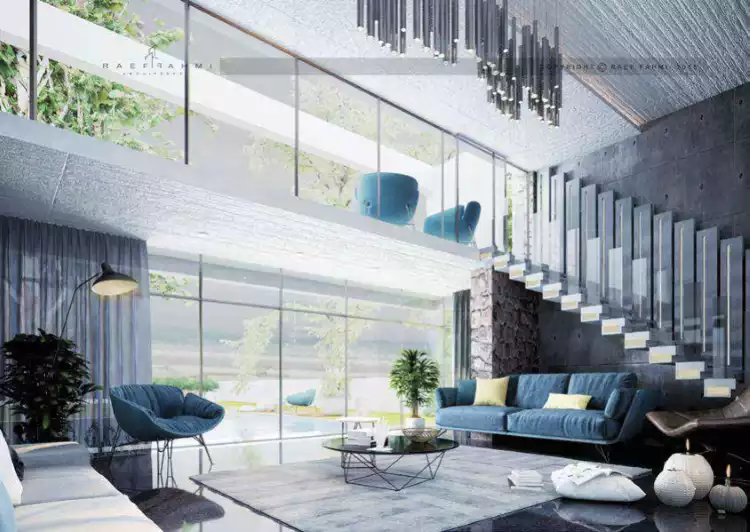 قرية ذا وتر واي الساحل الشمالي