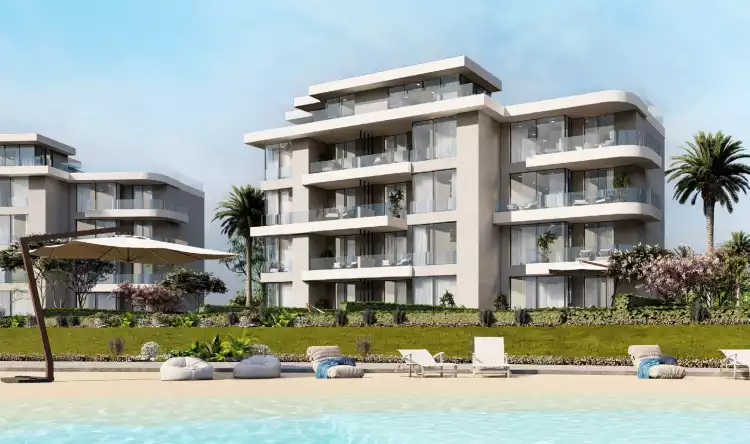 قرية سي شور الساحل الشمالي