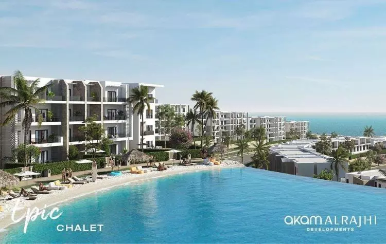 قرية دوس الساحل الشمالي