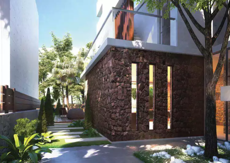 قرية ذا وتر واي الساحل الشمالي