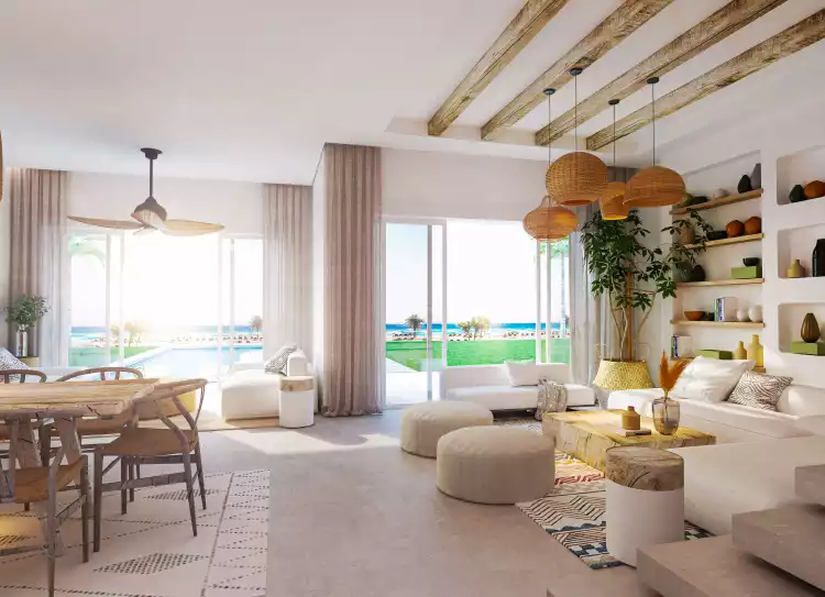 قرية سي شور الساحل الشمالي