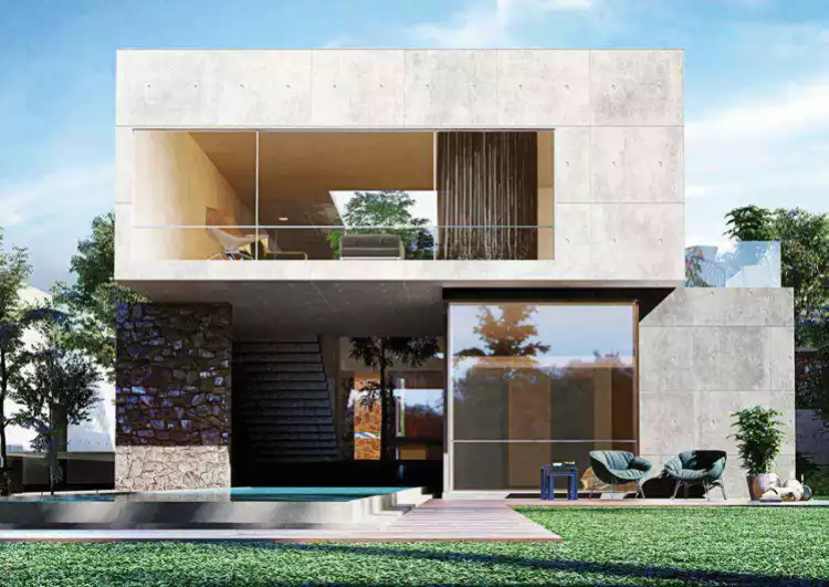 قرية ذا وتر واي الساحل الشمالي