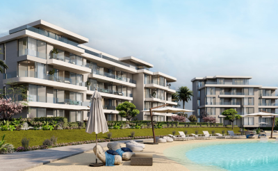 قرية سي شور الساحل الشمالي