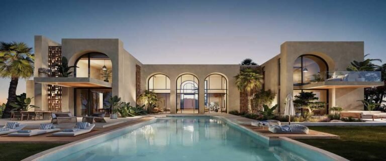 قرية اوجما راس الحكمة الساحل الشمالي