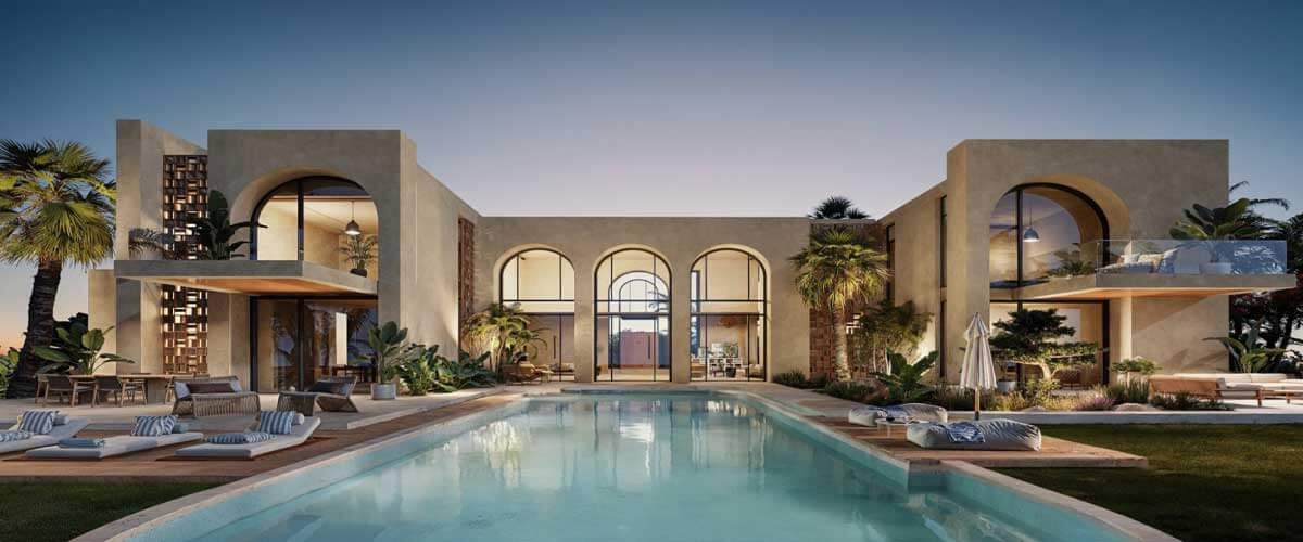 قرية اوجما راس الحكمة الساحل الشمالي