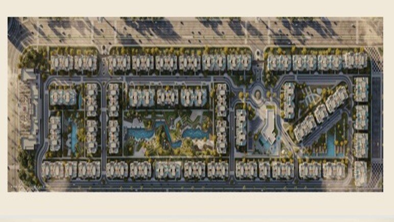 كمبوند إجازة العلمين الجديدة