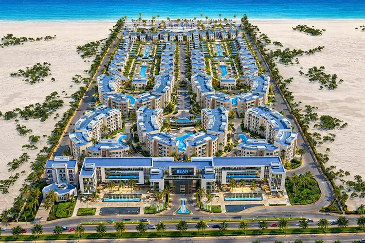 قرية كيو باي الساحل الشمالي