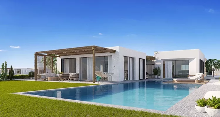 قرية المصيف الساحل الشمالي