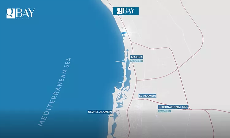 قرية كيو باي الساحل الشمالي