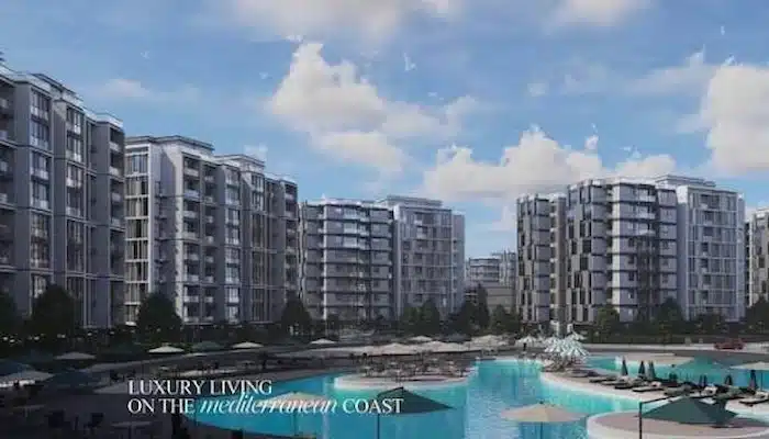 Palmeira Residence Alamein By Arab Builders 2026 3 Palmeira Residence Alamein