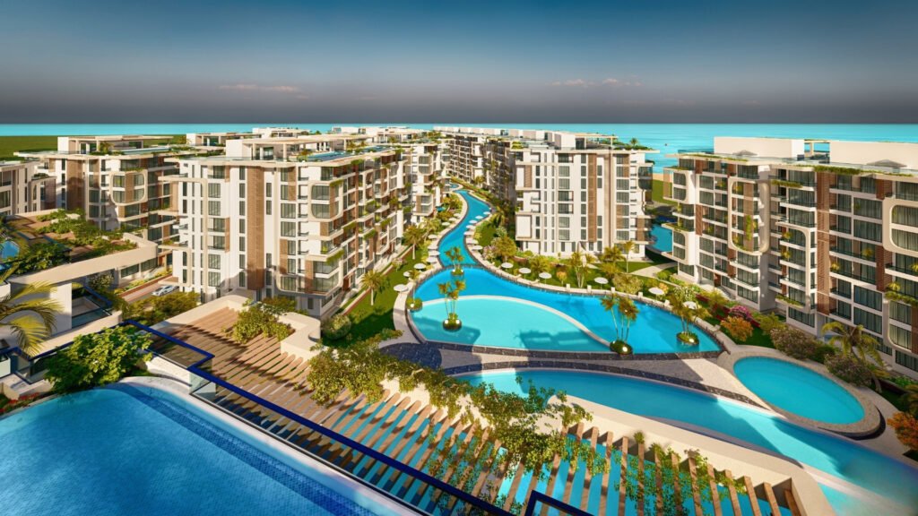 قرية موج الساحل الشمالي | Mouj North Coast