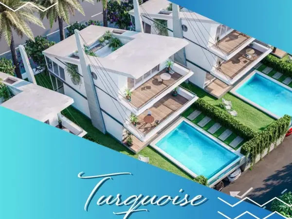 قرية تركواز الساحل الشمالي سيدي عبد الرحمن | Turquoise 2026