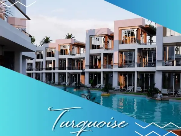 قرية تركواز الساحل الشمالي سيدي عبد الرحمن | Turquoise 2026