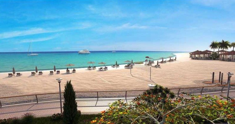 قرية سيسيليا لاجونز الساحل الشمالي |Cecilia lagoons North Coast