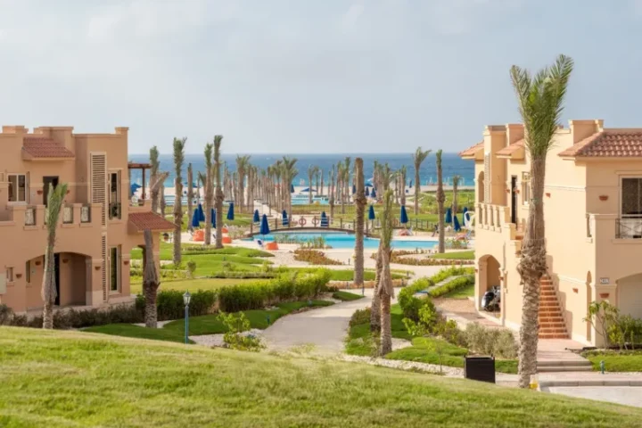 قرية تاي باي الساحل الشمالي | Tay Bay North Coast