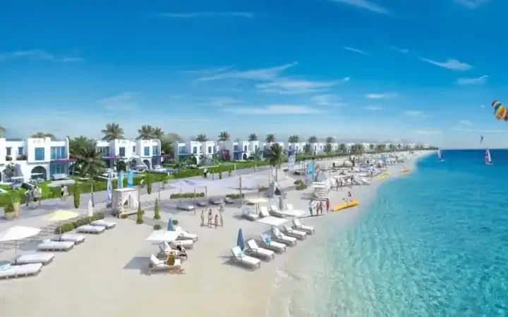 مشروع سمر رأس الحكمة الساحل الشمالي/ Summer Ras El Hekma