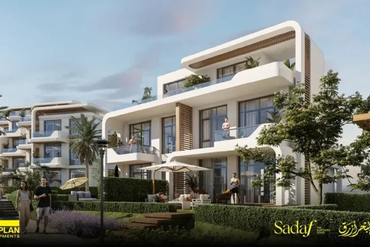 مشروع صدف الساحل الشمالي/ Village Sadaf North Coast