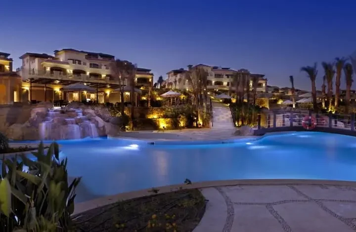 قرية لافيستا باي الساحل الشمالي / La Vista Bay North Coast