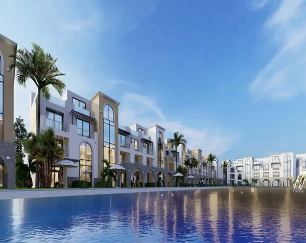 قرية بيرلا الساحل الشمالي | Perla North Coast 2026