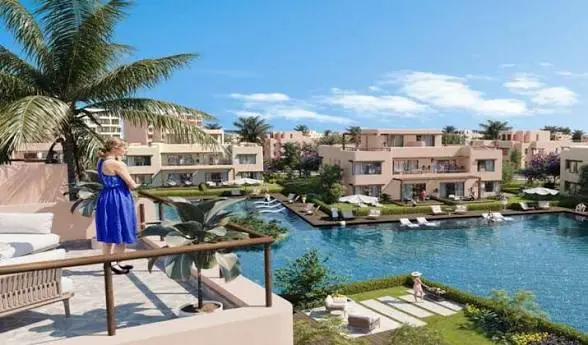 قرية هاسيندا رأس الحكمة