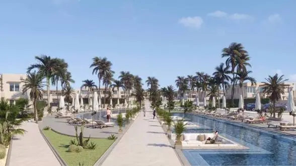 قرية هاسيندا رأس الحكمة | Hacienda Ras El Hekma 2026
