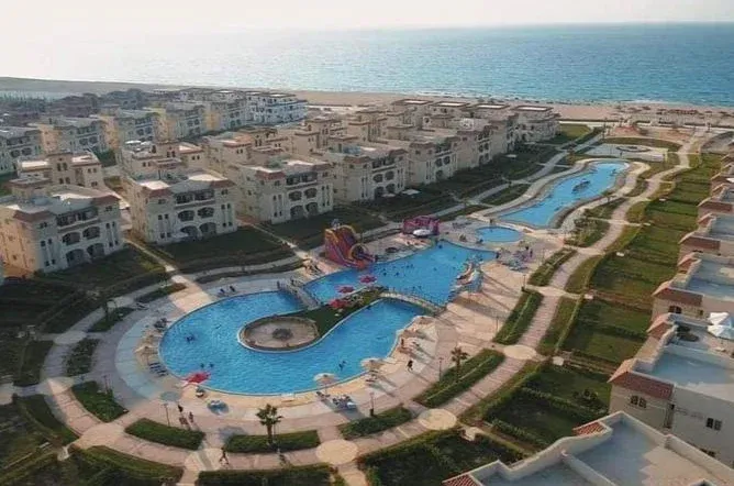 قرية لاسيرينا الساحل الشمالي La Sirena 2026
