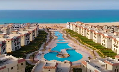 قرية لاسيرينا الساحل الشمالي