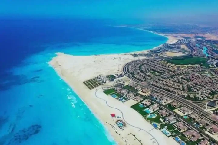 قرية ساوث ميد الساحل الشمالي