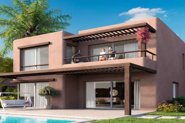 قرية هاسيندا بلو الساحل الشمالي | Hacienda Blue North Coast 2026